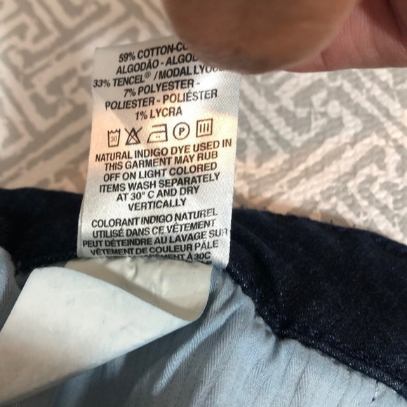 Warp + Weft Austin Petite Bootcut Jeans 31x30 - Picture 5 of 6